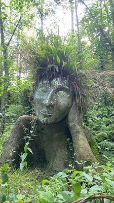Eden Project by null