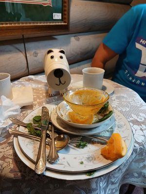 Wild Plum Tea Room by null