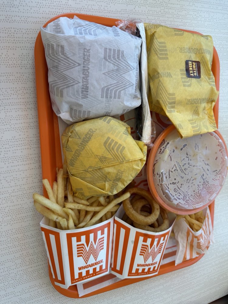 Whataburger Whataburger