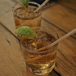 Laurel Tavern - House Whiskey and Club Soda