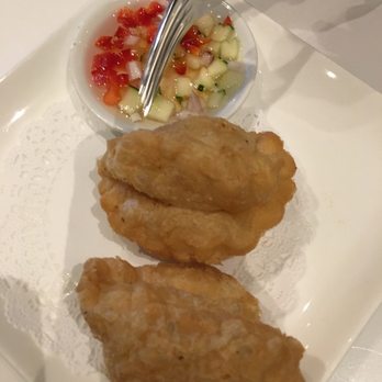 Sawasdee Thai Elevated - Curry puff - Thai Near Me - Plainview, New York