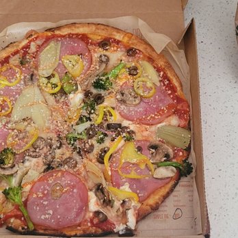 Blaze Pizza - Salad Near Me - Davie, Florida Blaze Pizza - Salad Near Me - Davie, Florida