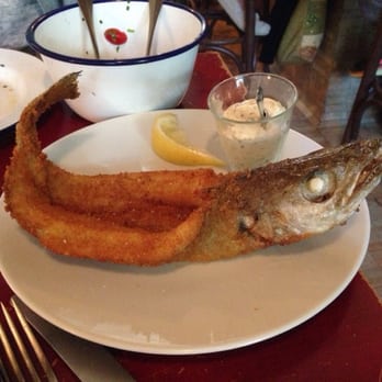 Clamato - Amazing fried fish with the absolute best tartar sauce! - Seafood Near Me - Paris, 75 Clamato - Amazing fried fish with the absolute best tartar sauce! - Seafood Near Me - Paris, 75