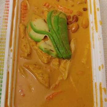 Masaman Thai Kitchen - Masaman Curry with Chicken - Thai Near Me - Birmingham, Alabama