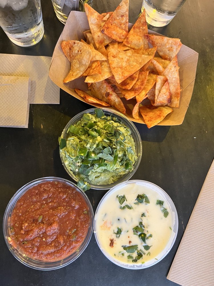 Taco Flats - Burnet
