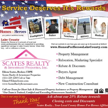 Scates Realty & Investment Properties - Real Estate & Property Management - Real Estate Services Near Me - Clermont, Florida Scates Realty & Investment Properties - Real Estate & Property Management - Real Estate Services Near Me - Clermont, Florida