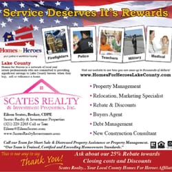 Scates Realty & Investment Properties - Real Estate & Property Management