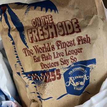 Alabama Fish Bar - a bag of fish and chips - Seafood Near Me - Cincinnati, Ohio Alabama Fish Bar - a bag of fish and chips - Seafood Near Me - Cincinnati, Ohio