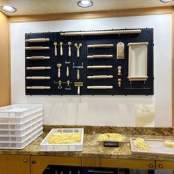 A&M Pasta Lab - Where the magic happens