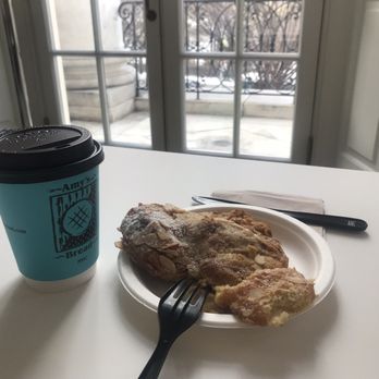 Chalsty's Cafe - Got chocolate and almond croissant - Cafes Near Me - New York, New York Chalsty's Cafe - Got chocolate and almond croissant - Cafes Near Me - New York, New York