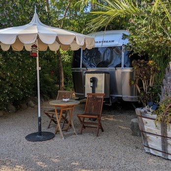 Caravan Outpost - Our trailer named Lala - Hotels Near Me - Ojai, California