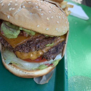 Burger Barn - Double bacon burger! - Burgers Near Me - Bridgeport, California Burger Barn - Double bacon burger! - Burgers Near Me - Bridgeport, California