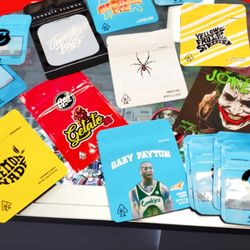 Cookies bags