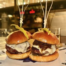 Dalia - Hamburguesitas - burger, food, hamburguesitas, burgers, is duplicate - Tapas/Small Plates Near Me - Boston, Massachusetts