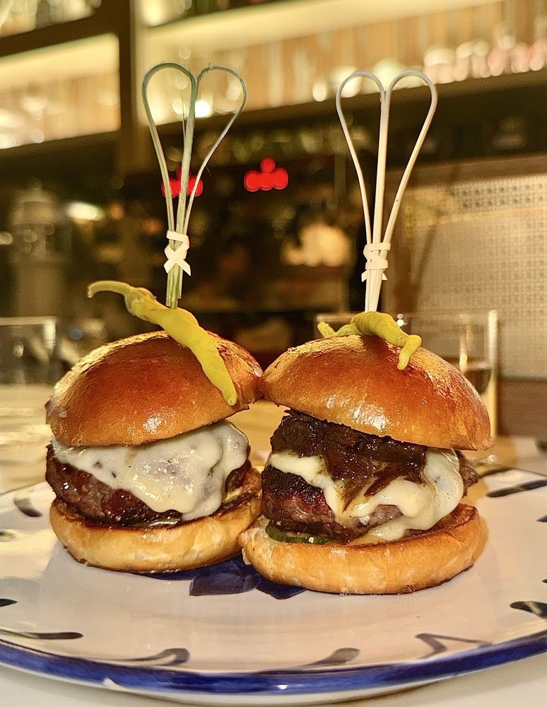 Dalia - Hamburguesitas - burger, food, hamburguesitas, burgers, is duplicate - Tapas/Small Plates Near Me - Boston, Massachusetts Dalia - Hamburguesitas - burger, food, hamburguesitas, burgers, is duplicate - Tapas/Small Plates Near Me - Boston, Massachusetts