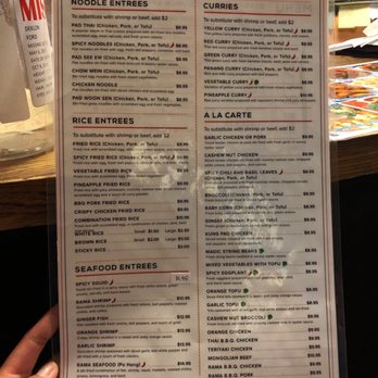 Thai Rama - Peep the affordable pricing. - Thai Near Me - Glendale, California Thai Rama - Peep the affordable pricing. - Thai Near Me - Glendale, California