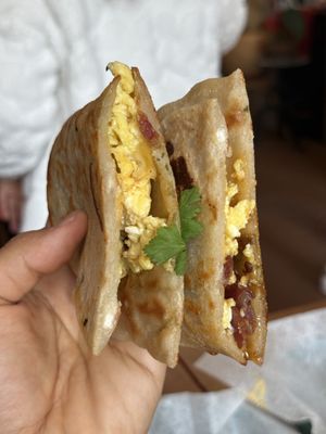 Maya Congee Cafe - Fulton St by null