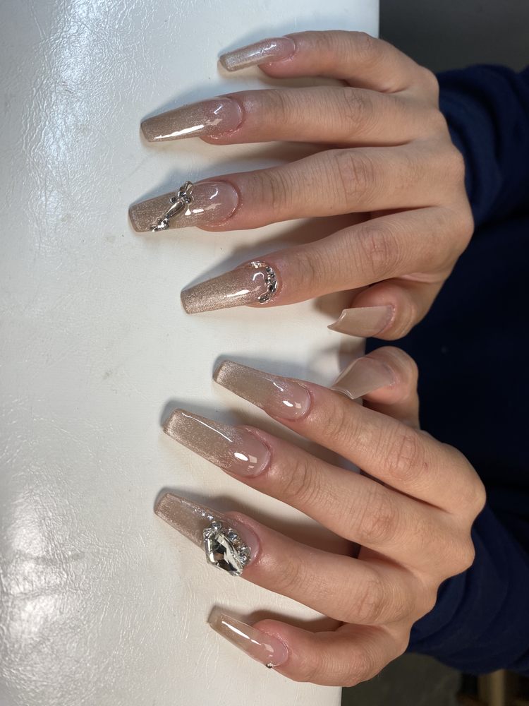 LIDO NAIL 81 Photos 13001 Rosecrans Ave, Norwalk, California Nail