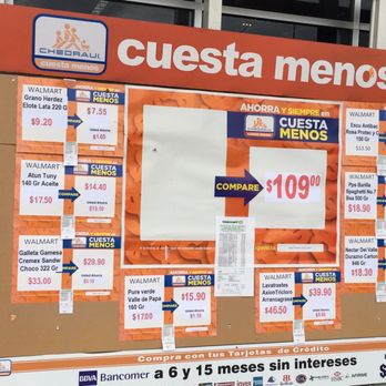 Chedraui - Chedraui prices are often lower than at Walmart - Grocery Near Me - Cabo San Lucas, BCS Chedraui - Chedraui prices are often lower than at Walmart - Grocery Near Me - Cabo San Lucas, BCS