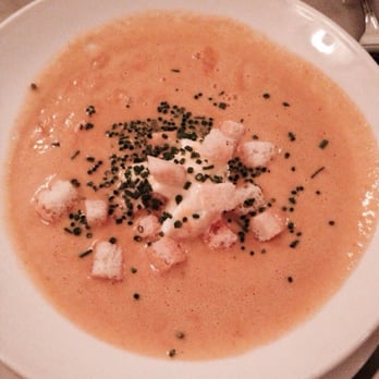 Neptune Oyster - Crab bisque - Seafood Near Me - Boston, Massachusetts Neptune Oyster - Crab bisque - Seafood Near Me - Boston, Massachusetts