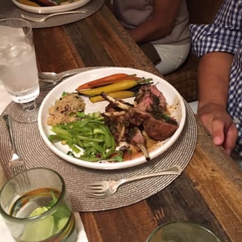 Suppers Served - Lamb - Personal Chefs Near Me