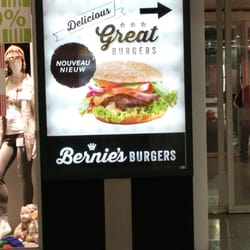 Bernie's Burger