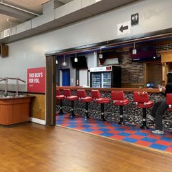 Family Vansa Ghar Restaurant - Bar area and future buffet