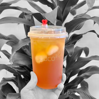 Coco3 - Peachee - Bubble Tea Near Me - South San Francisco, California Coco3 - Peachee - Bubble Tea Near Me - South San Francisco, California