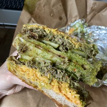 Belle - Breakfast sandwich #5 - Breakfast & Brunch Near Me - Charlottesville, Virginia