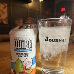 The Wine Journal - Quirk NA Seltzer