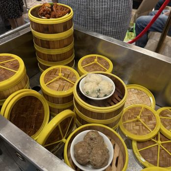 100 Feast Lounge - Dimsum cart - Dim Sum Near Me - New York, New York 100 Feast Lounge - Dimsum cart - Dim Sum Near Me - New York, New York