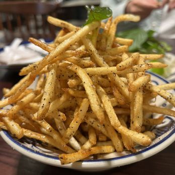 All About Pho - Fish sauce fries - addicting - Vietnamese Near Me - Cerritos, California