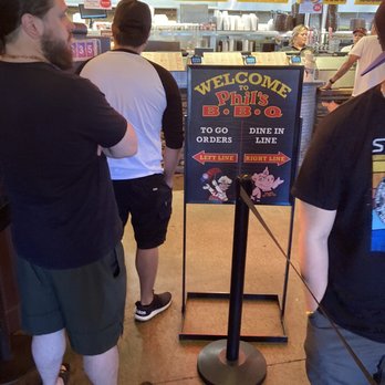 Phil's BBQ - Barbeque Near Me - San Diego, California