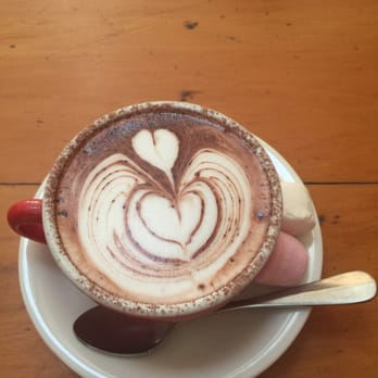 James Street Bakery & Cafe - Hot choccie - Dentists Near Me - Geelong, VIC