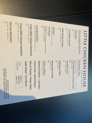 Little Chicken House by null