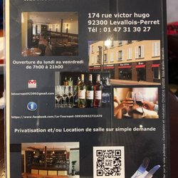 Le Tournant