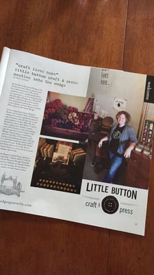 Little Button Craft by null