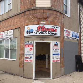 Stevens Driving School - Driving Schools Near Me - West Seneca, New York Stevens Driving School - Driving Schools Near Me - West Seneca, New York