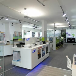 Systempartner - Überblick in unserem Store