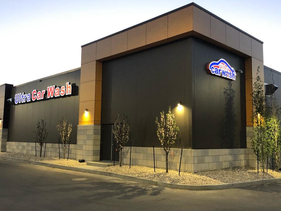ULTRA CAR WASH Updated September 2024 4381 167 Ave NW, Edmonton