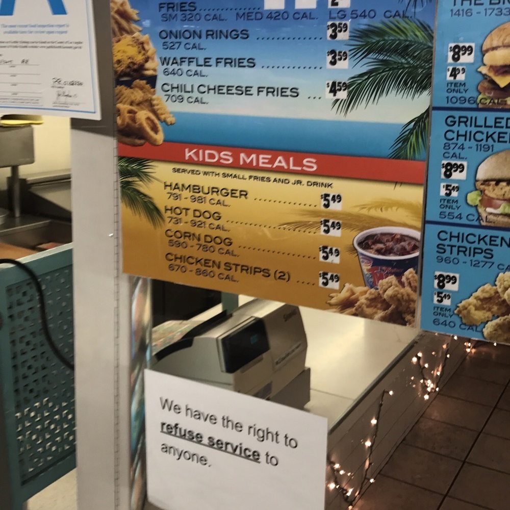 Fosters Freeze - Glendora - Food menu - Ice Cream & Frozen Yogurt Near Me - Glendora, California Fosters Freeze - Glendora - Food menu - Ice Cream & Frozen Yogurt Near Me - Glendora, California