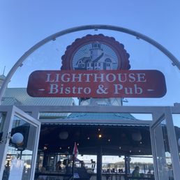 Exterior photo of Lighthouse Bistro & Pub - Nanaimo, British Columbia Exterior photo of Lighthouse Bistro & Pub - Nanaimo, British Columbia