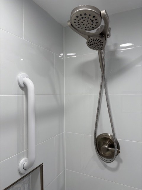 Slide of The Cross services