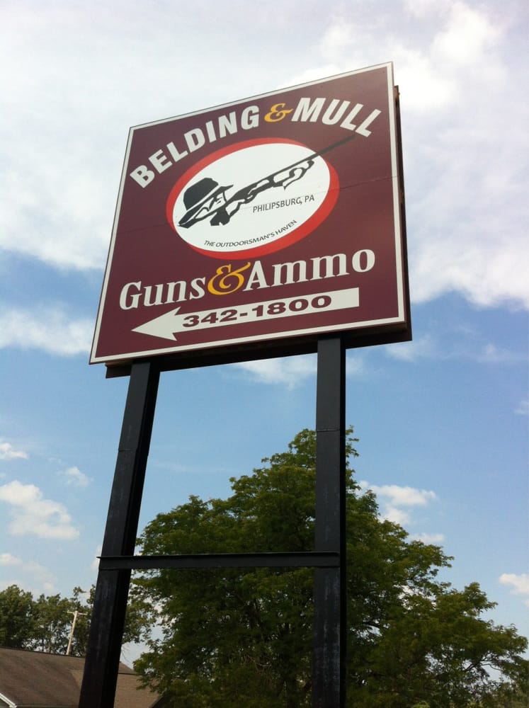 BELDING & MULL Updated September 2024 1878 Port Matilda Hwy