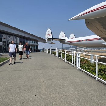 The Museum of Flight - Entry area - Museums Near Me - Seattle, Washington The Museum of Flight - Entry area - Museums Near Me - Seattle, Washington