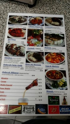 Menu photo 4 Taqueria Oaxaquena Canton, GA Menu photo 4 Taqueria Oaxaquena Canton, GA
