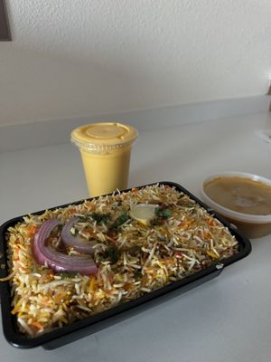 Joy's Biryani N Kababs by null