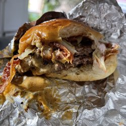 THAT Burger Spot! #2- Jonesboro/Tara Blvd