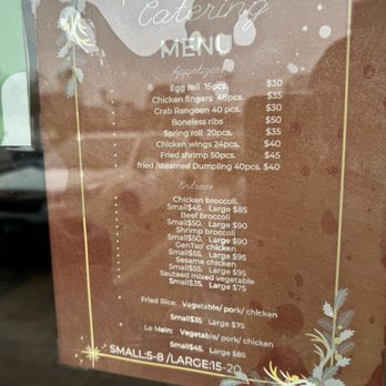 China Star - They cater! - Chinese Near Me - Putnam, Connecticut