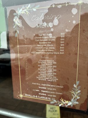 Menu photo 1 China Star Putnam, CT